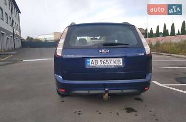 Універсал Ford Focus 2010 в  фото 4 Універсал Ford Focus 2010 в