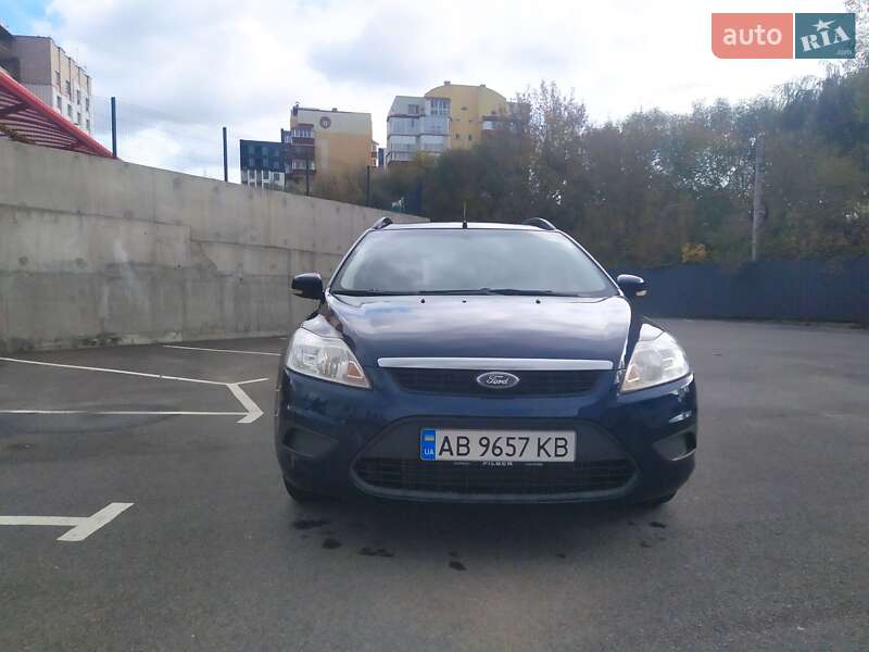 Универсал Ford Focus 2010 в Виннице