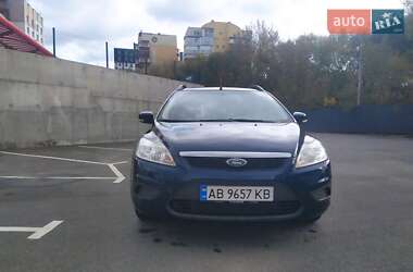 Універсал Ford Focus 2010 в  фото 6 Універсал Ford Focus 2010 в