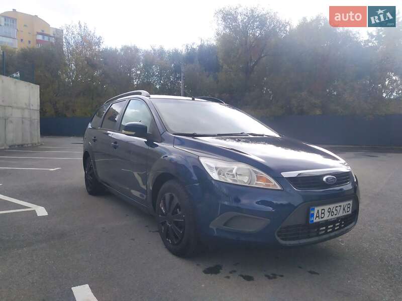 Универсал Ford Focus 2010 в Виннице