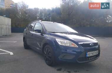 Універсал Ford Focus 2010 в  фото 10 Універсал Ford Focus 2010 в