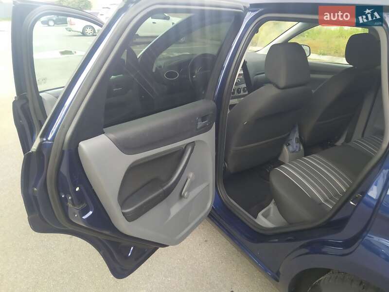 Универсал Ford Focus 2010 в Виннице