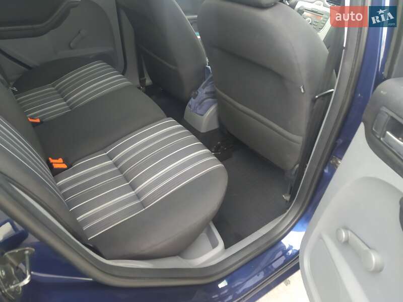 Универсал Ford Focus 2010 в Виннице