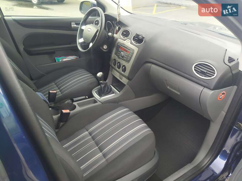 Универсал Ford Focus 2010 в Виннице