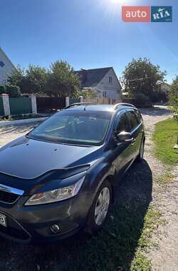 Универсал Ford Focus 2010 в 