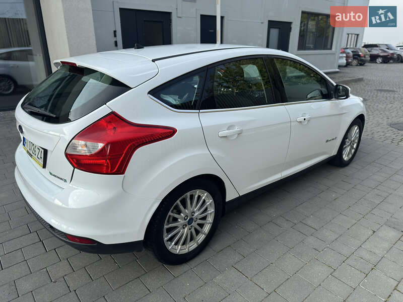 Хэтчбек Ford Focus 2014 в Ивано-Франковске фото 20 Хэтчбек Ford Focus 2014 в Ивано-Франковске