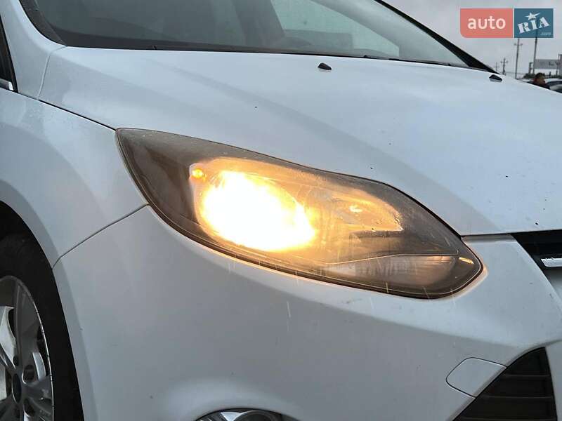 Хетчбек Ford Focus 2013 в Львові
