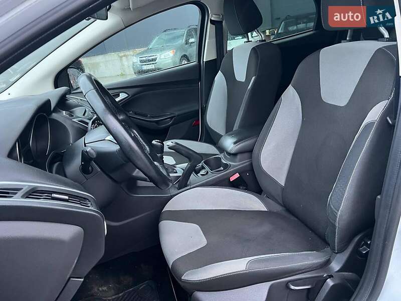 Хетчбек Ford Focus 2013 в Львові