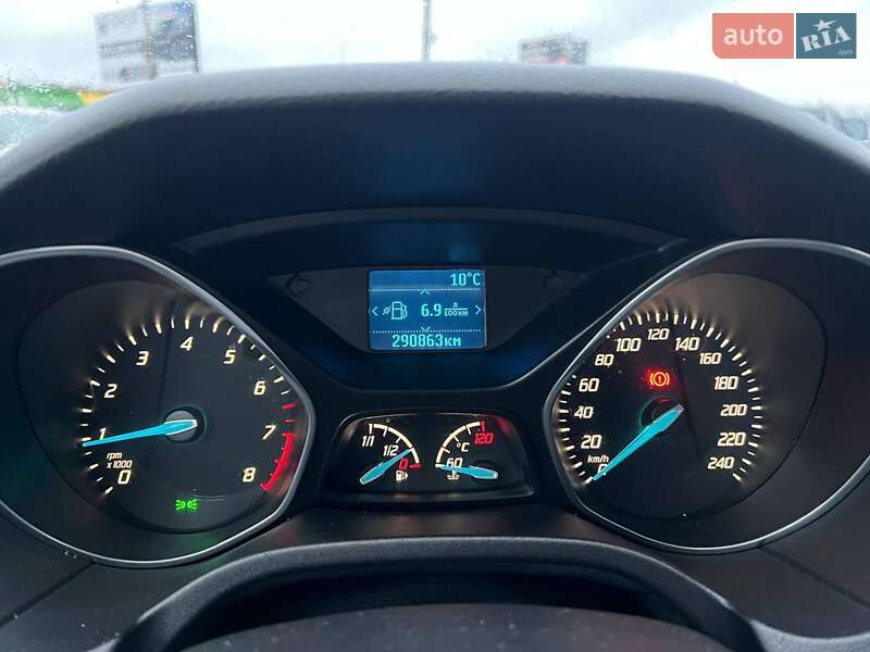 Хетчбек Ford Focus 2013 в Львові