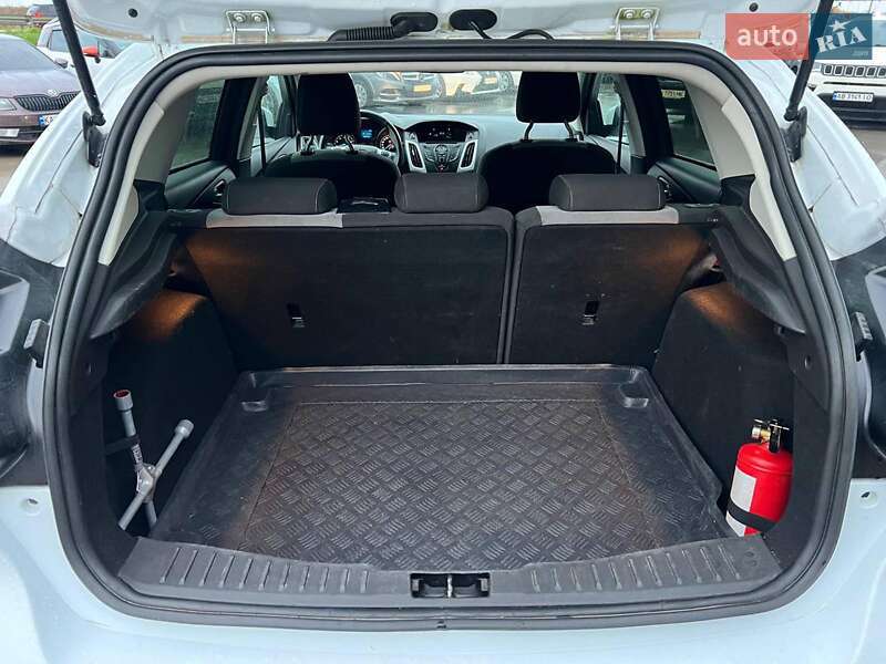 Хетчбек Ford Focus 2013 в Львові
