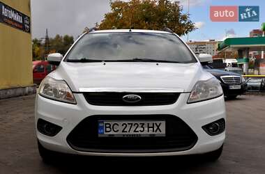 Универсал Ford Focus 2010 в 