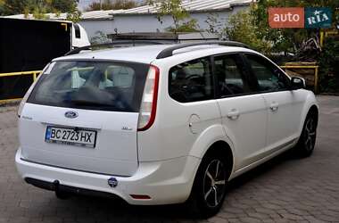 Универсал Ford Focus 2010 в 