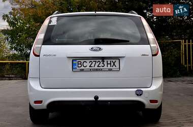 Универсал Ford Focus 2010 в 