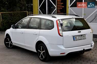 Универсал Ford Focus 2010 в 