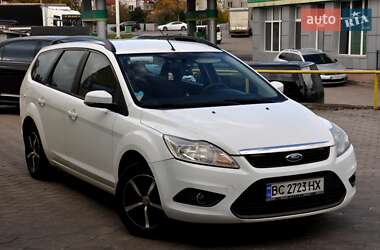 Универсал Ford Focus 2010 в Львове