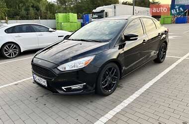 Седан Ford Focus 2016 в Луцке
