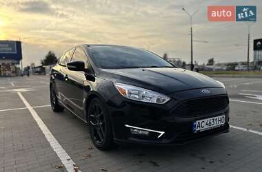 Седан Ford Focus 2016 в 