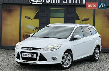 Универсал Ford Focus 2012 в Стрые