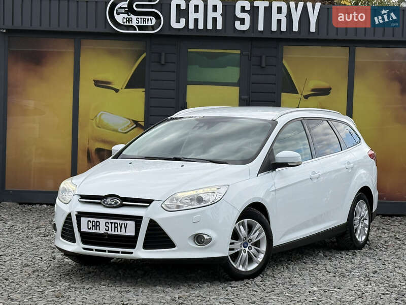Ford Focus 2012