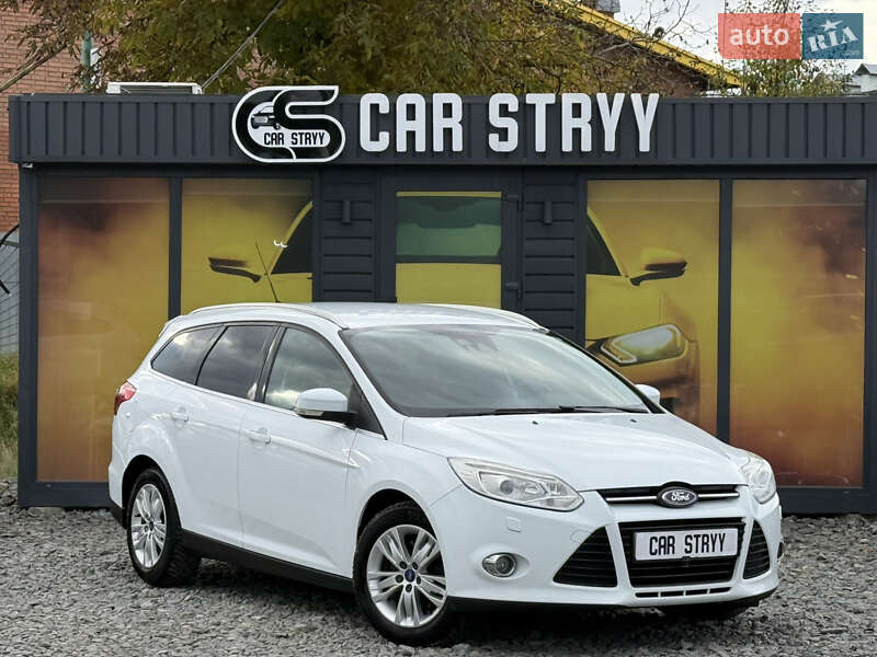 Универсал Ford Focus 2012 в Стрые