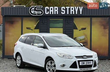Универсал Ford Focus 2012 в 
