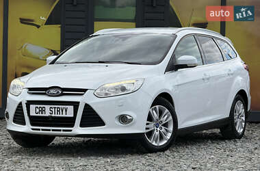 Универсал Ford Focus 2012 в 