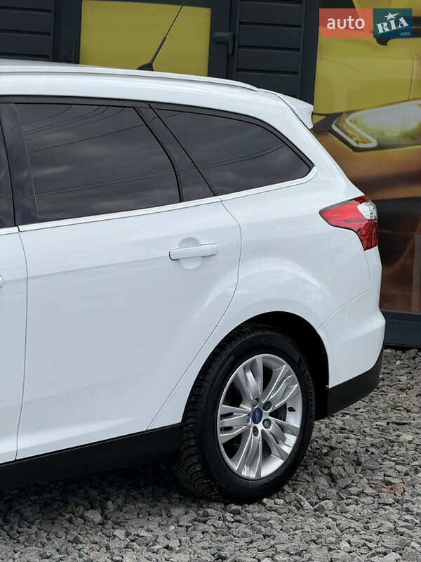 Универсал Ford Focus 2012 в Стрые