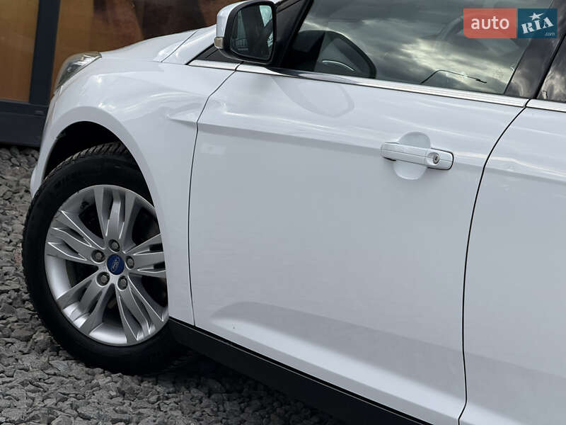 Универсал Ford Focus 2012 в Стрые