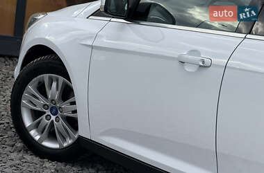 Универсал Ford Focus 2012 в 