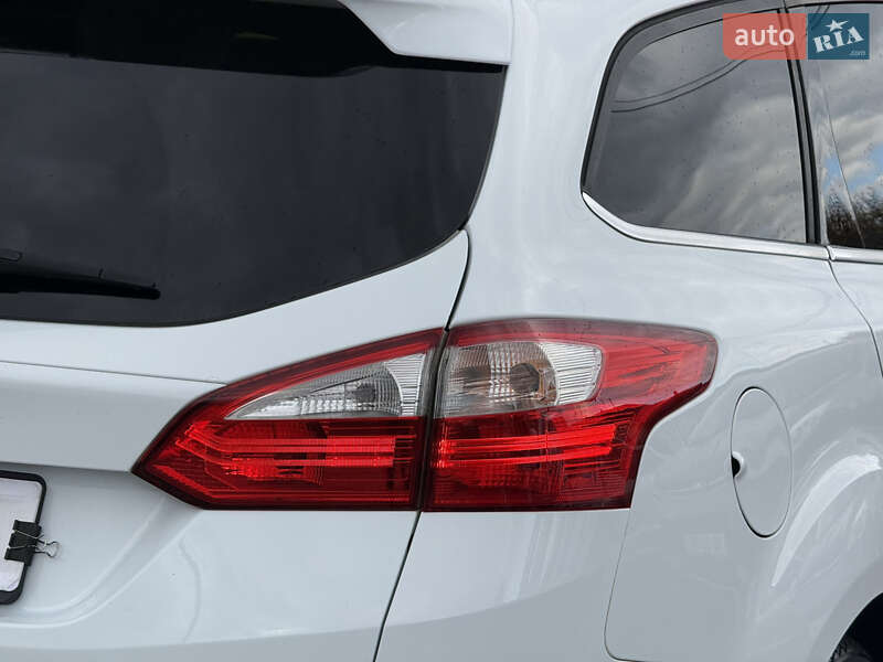 Универсал Ford Focus 2012 в Стрые
