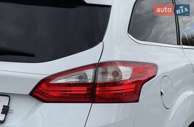 Универсал Ford Focus 2012 в 
