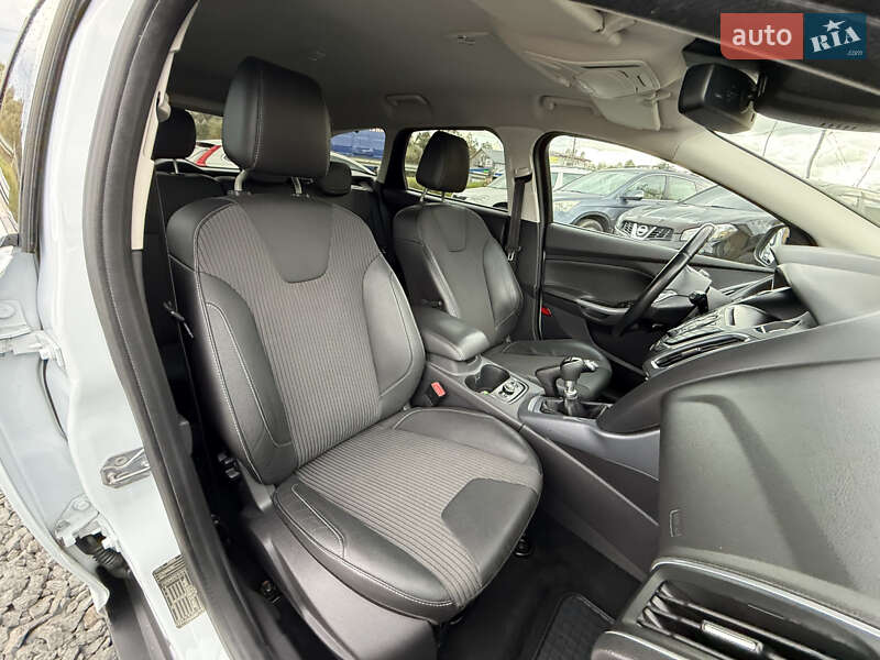 Универсал Ford Focus 2012 в Стрые