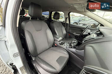 Универсал Ford Focus 2012 в 