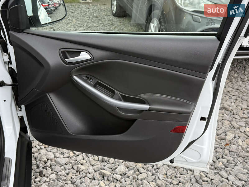 Универсал Ford Focus 2012 в Стрые