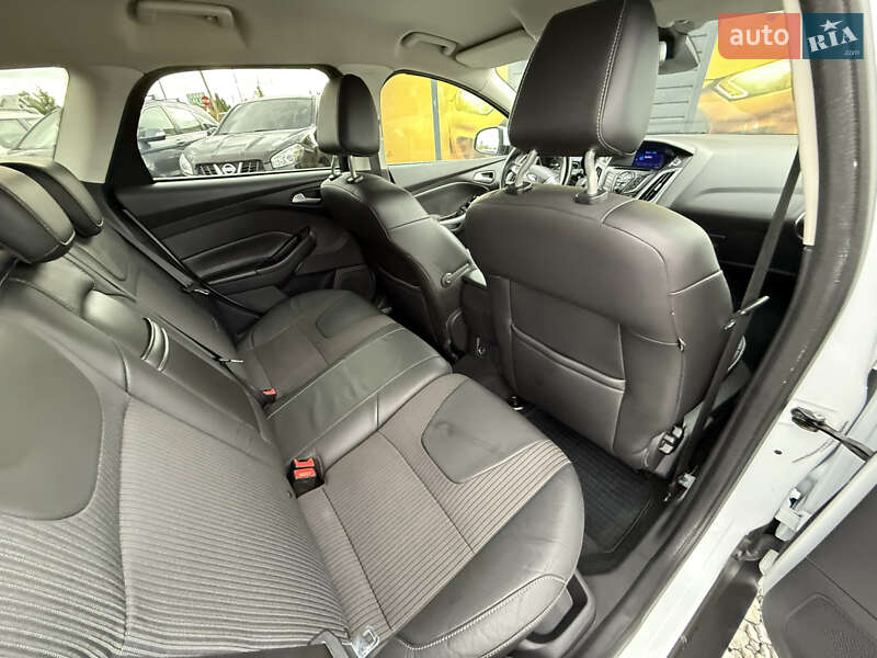 Универсал Ford Focus 2012 в Стрые