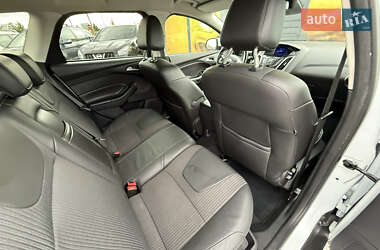 Универсал Ford Focus 2012 в 