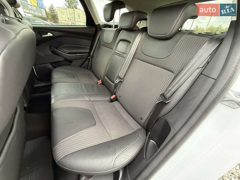 Универсал Ford Focus 2012 в Стрые