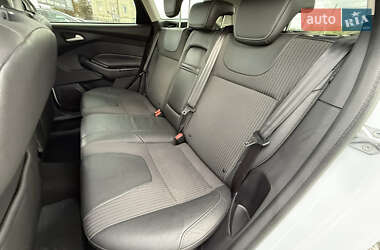 Универсал Ford Focus 2012 в 