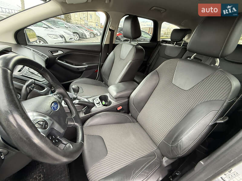 Универсал Ford Focus 2012 в Стрые