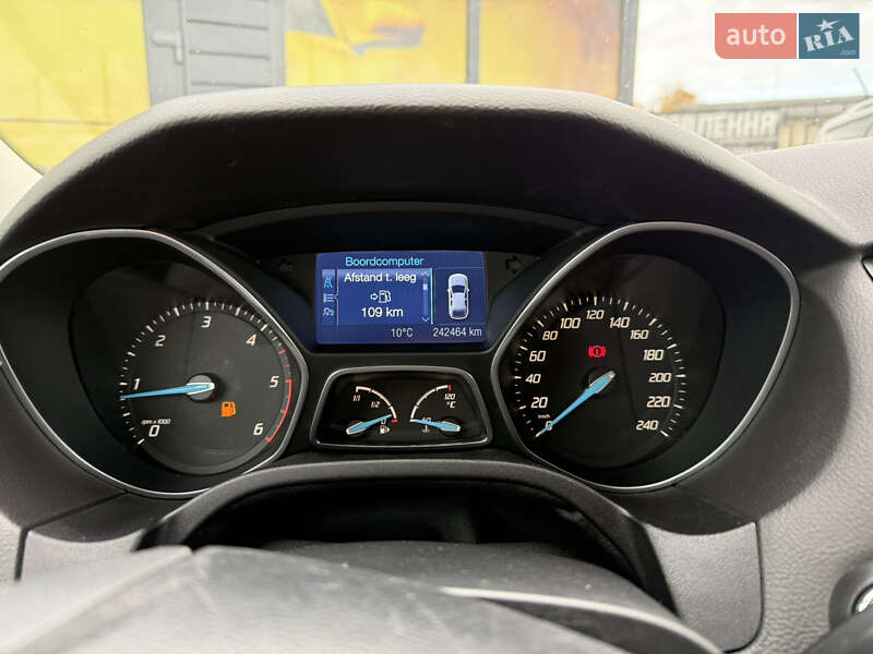Универсал Ford Focus 2012 в Стрые