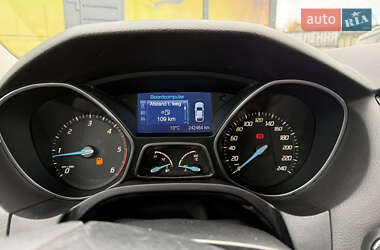 Универсал Ford Focus 2012 в 