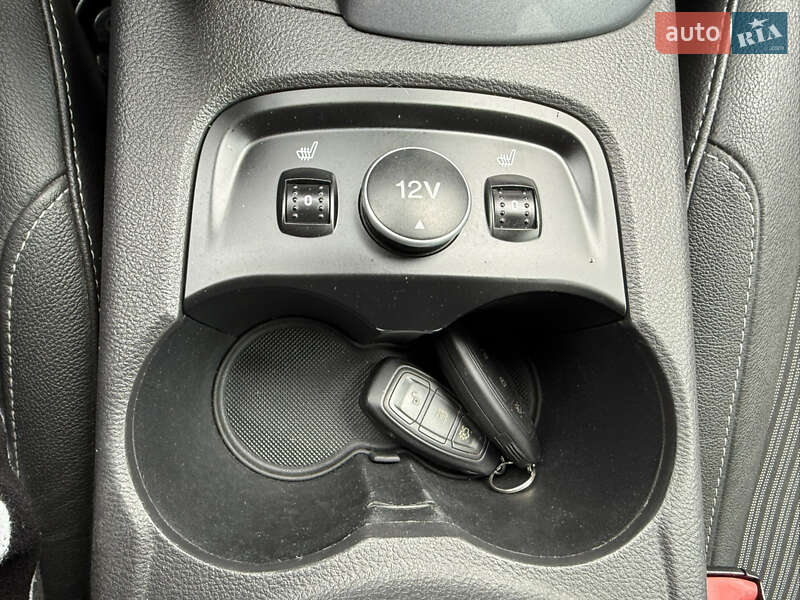 Универсал Ford Focus 2012 в Стрые