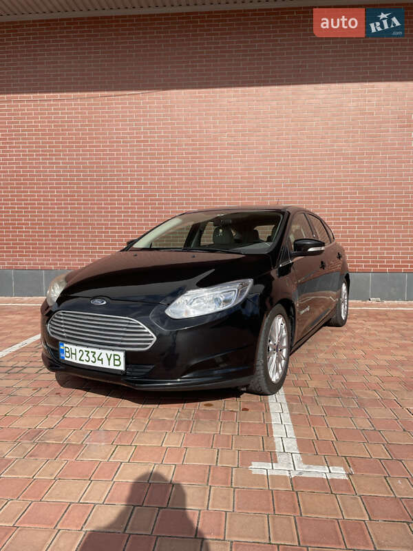 Ford Focus 2014