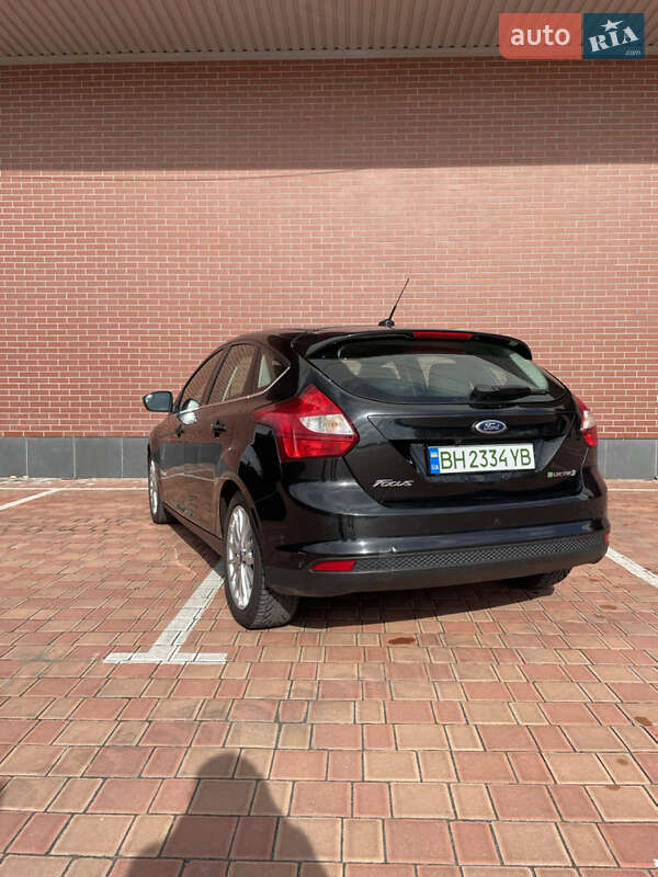 Хэтчбек Ford Focus 2014 в Одессе
