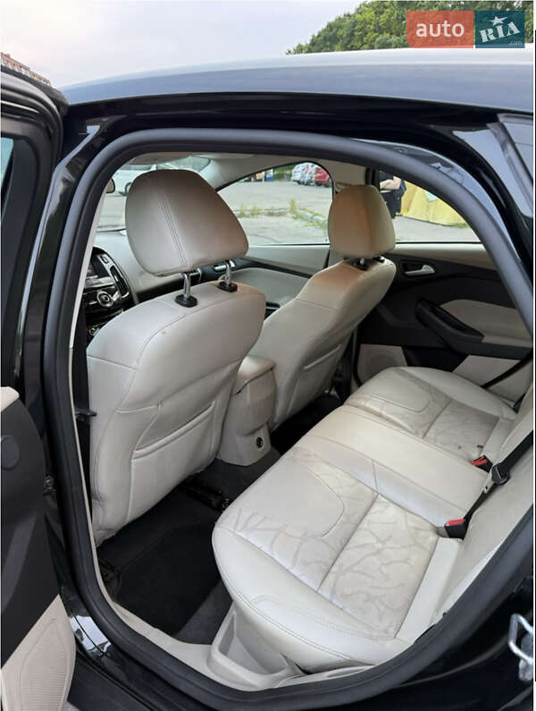 Хэтчбек Ford Focus 2014 в Одессе