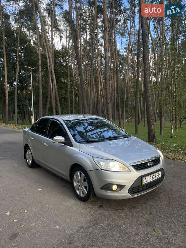 Седан Ford Focus 2008 в Києві
