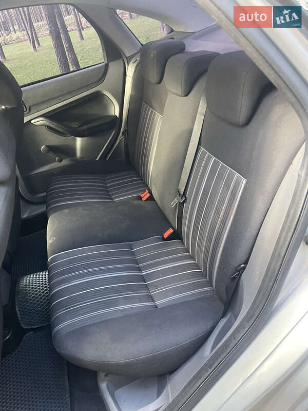 Седан Ford Focus 2008 в Києві