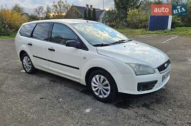 Универсал Ford Focus 2006 в Рудки