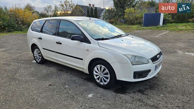 Універсал Ford Focus 2006 в Рудки