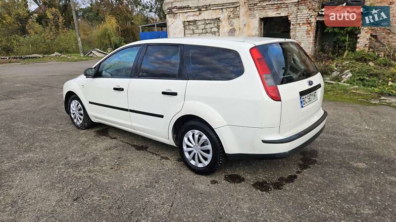 Універсал Ford Focus 2006 в Рудки